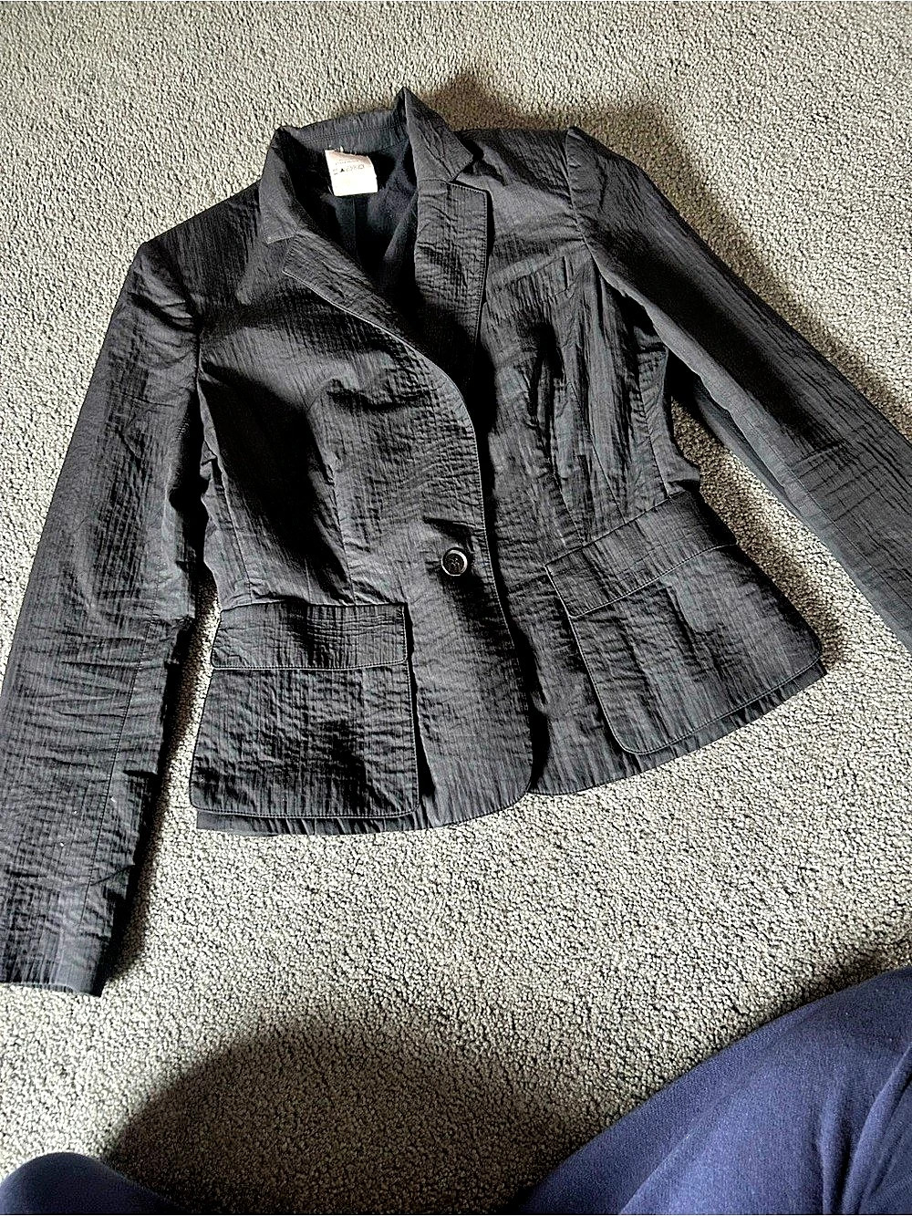 Phillip Lim Black Blazer